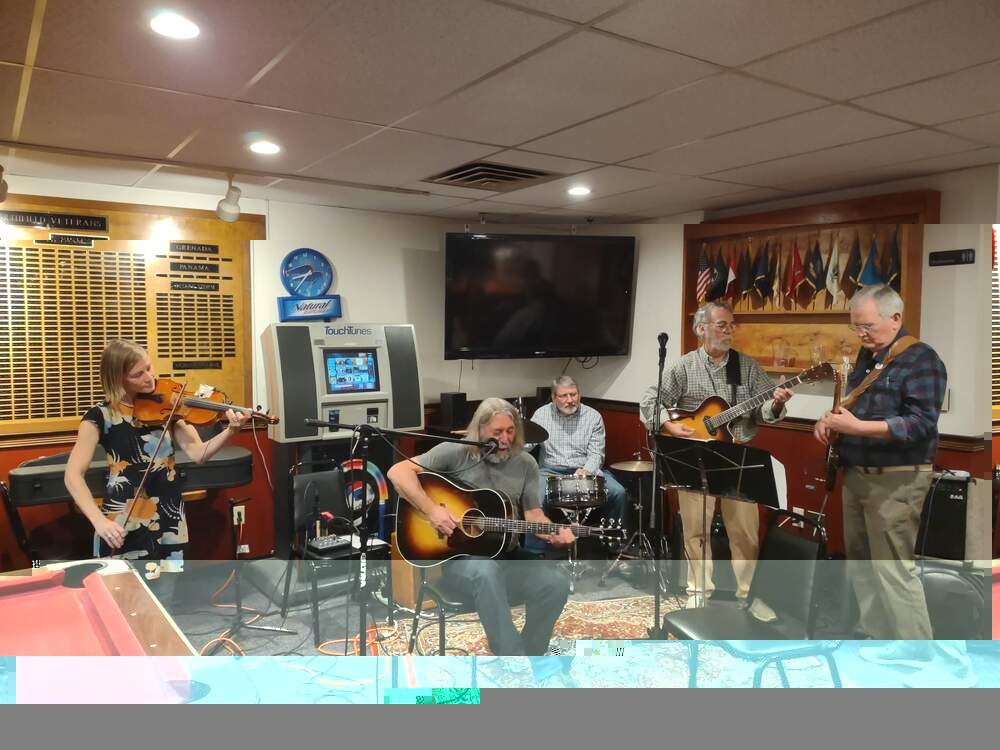 American Legion Post 63 social hall and event space